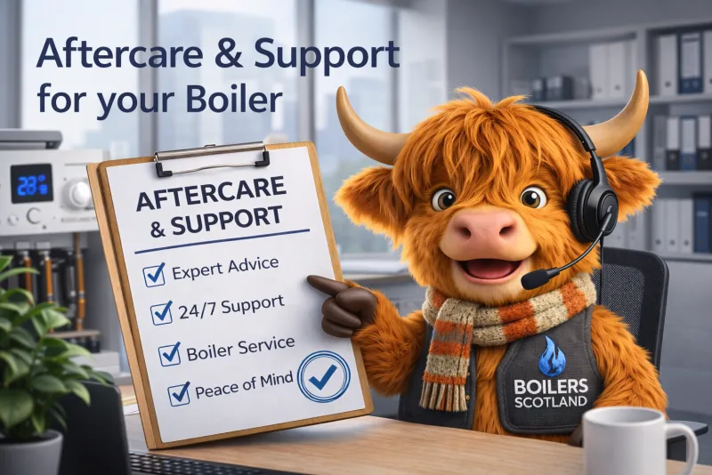 Aftercare and support