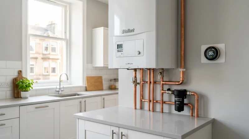 Get a New Boiler in Glasgow